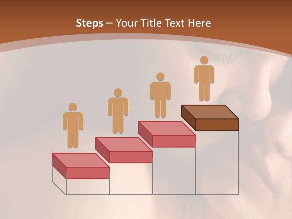House Technology Cooling PowerPoint Template