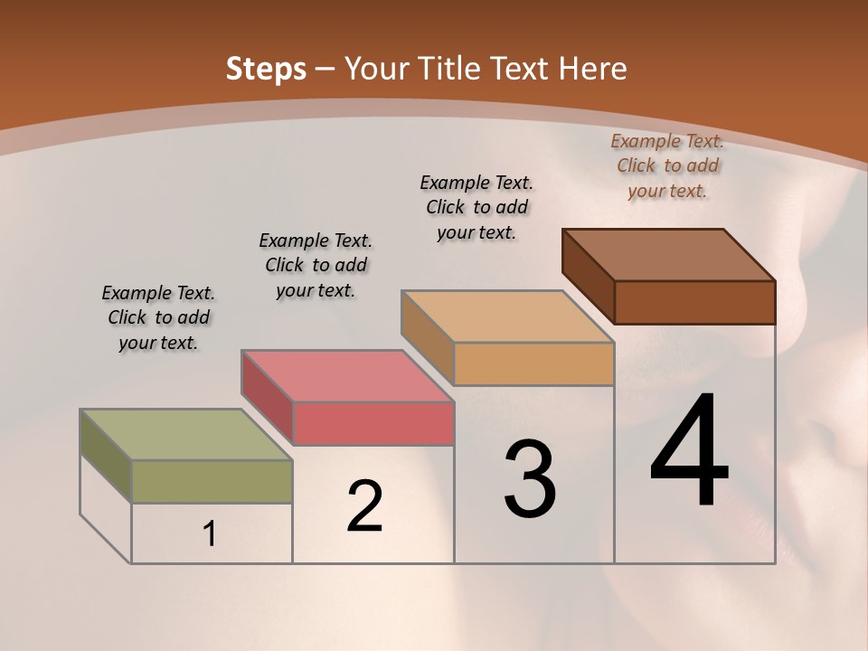 House Technology Cooling PowerPoint Template
