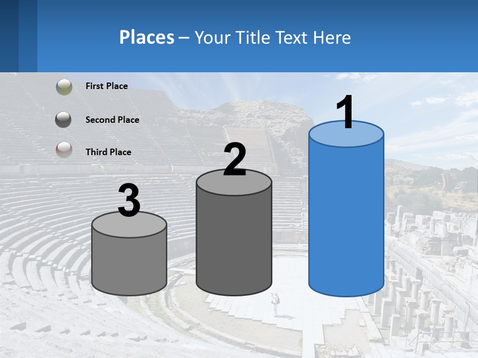 Remote Supply Climate PowerPoint Template