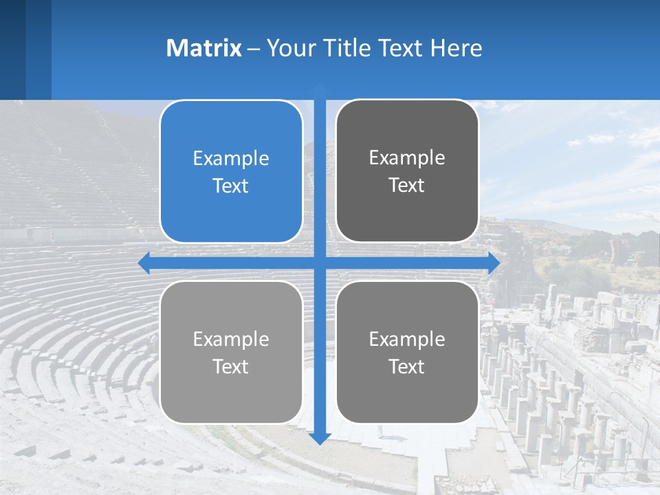 Remote Supply Climate PowerPoint Template