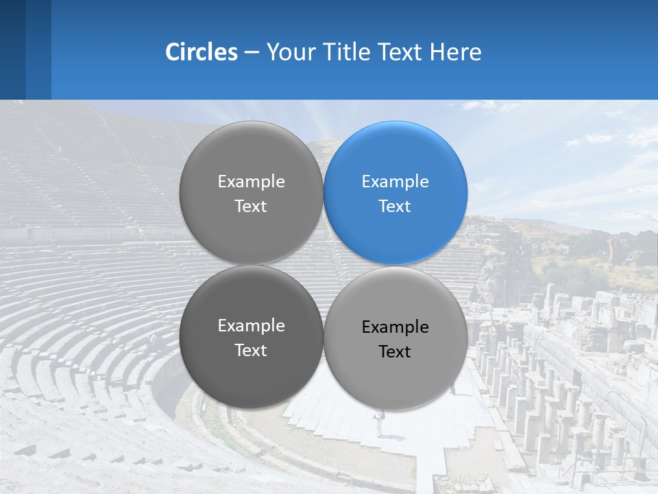 Remote Supply Climate PowerPoint Template