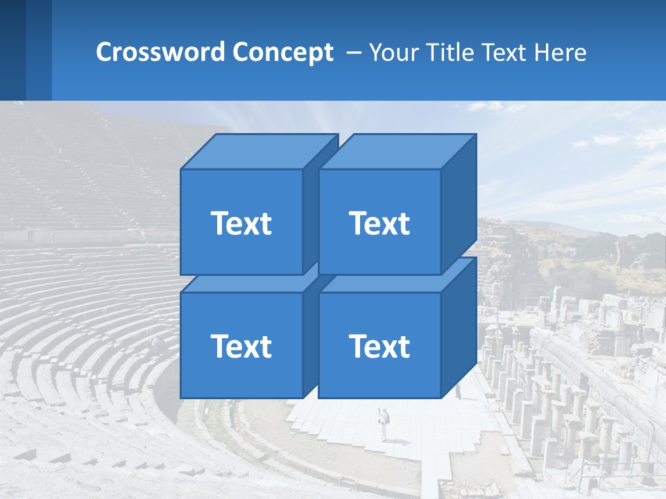 Remote Supply Climate PowerPoint Template