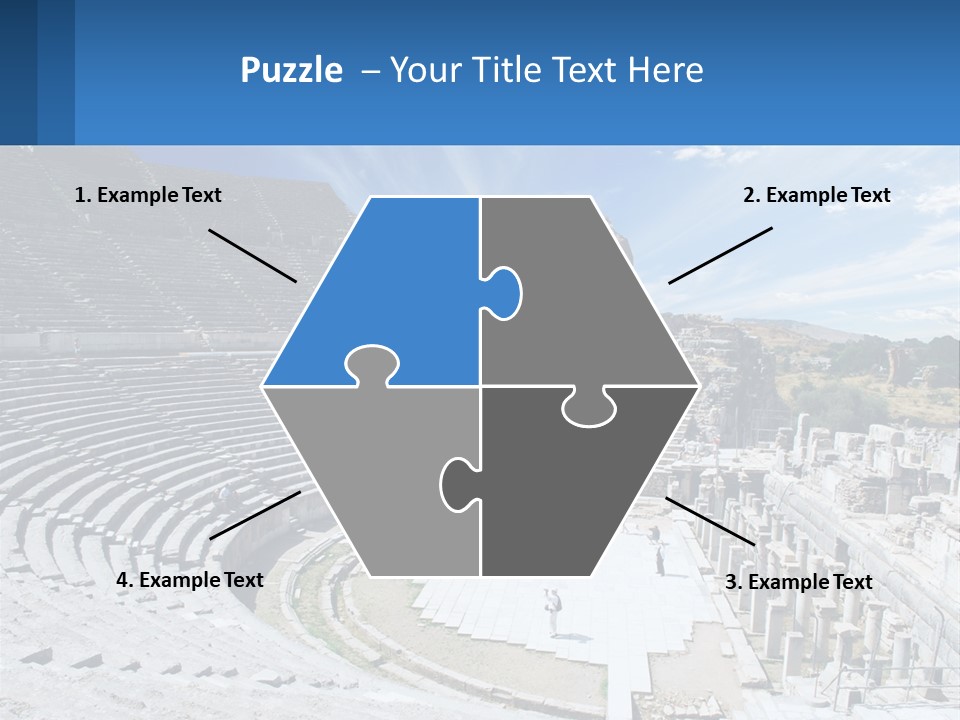 Remote Supply Climate PowerPoint Template