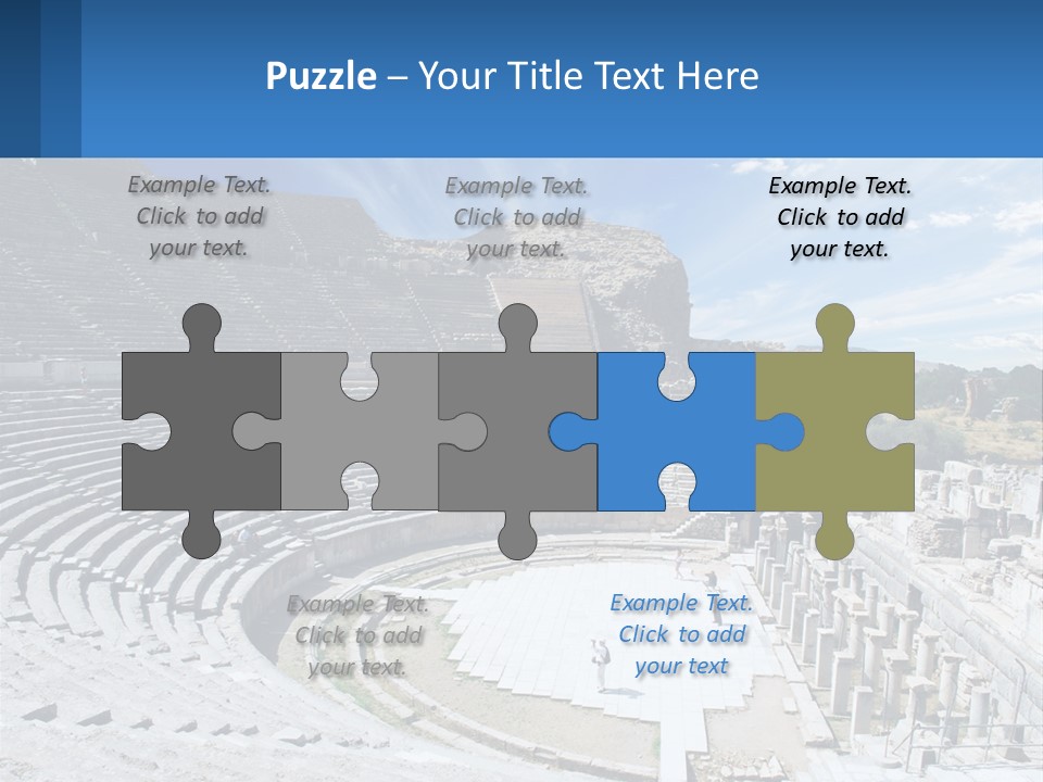 Remote Supply Climate PowerPoint Template