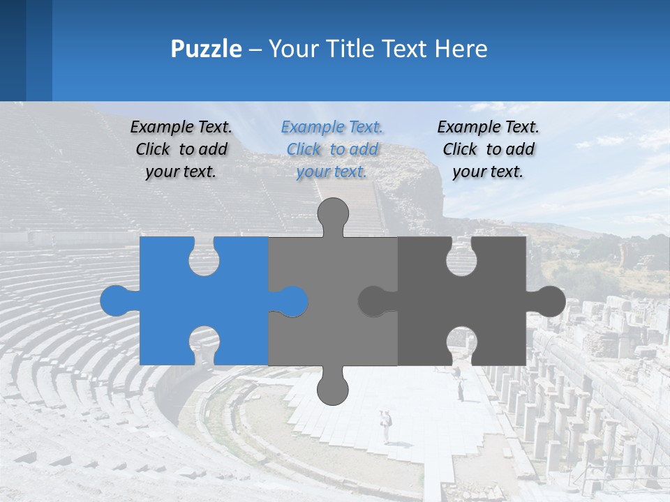 Remote Supply Climate PowerPoint Template