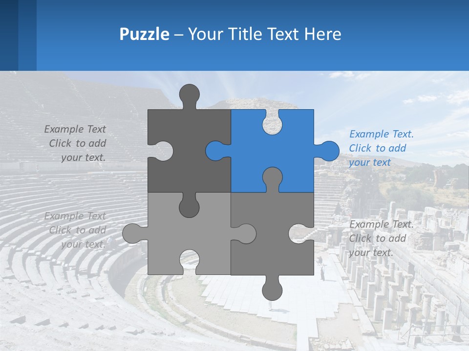 Remote Supply Climate PowerPoint Template