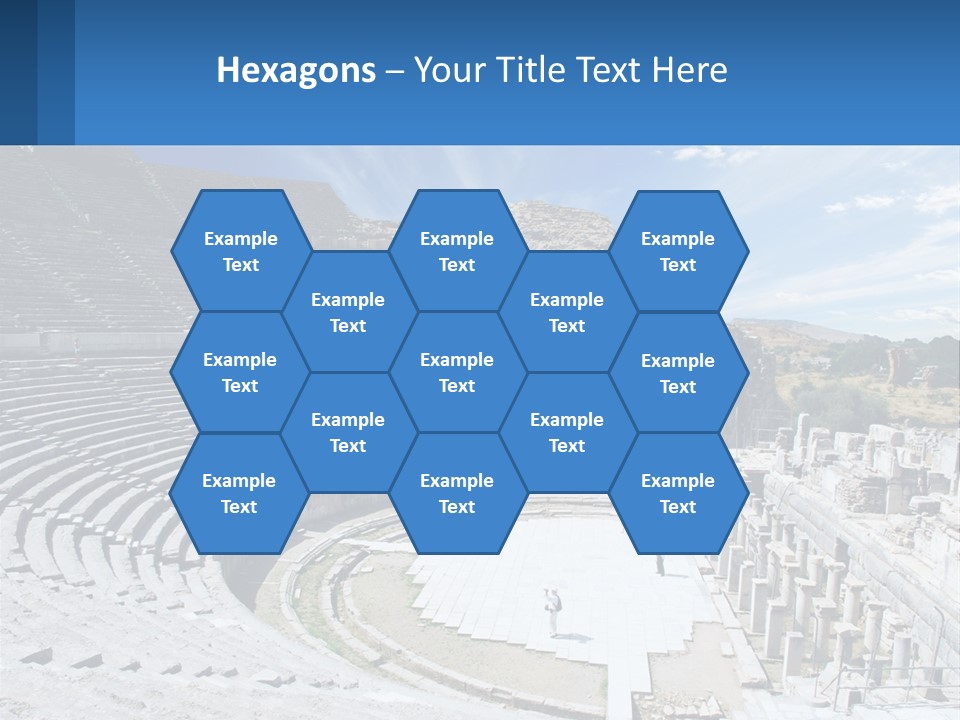 Remote Supply Climate PowerPoint Template