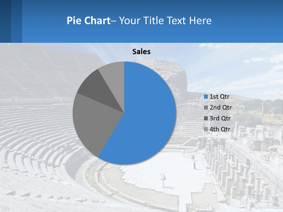 Remote Supply Climate PowerPoint Template