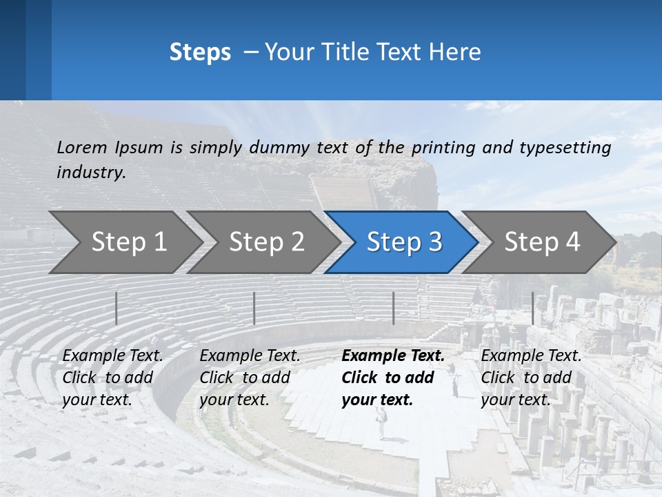 Remote Supply Climate PowerPoint Template