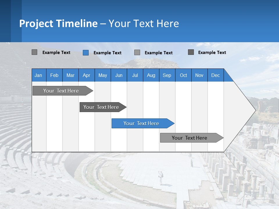 Remote Supply Climate PowerPoint Template