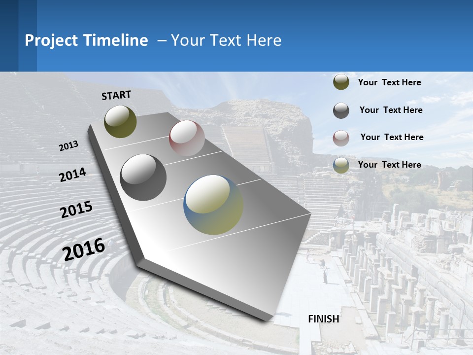 Remote Supply Climate PowerPoint Template