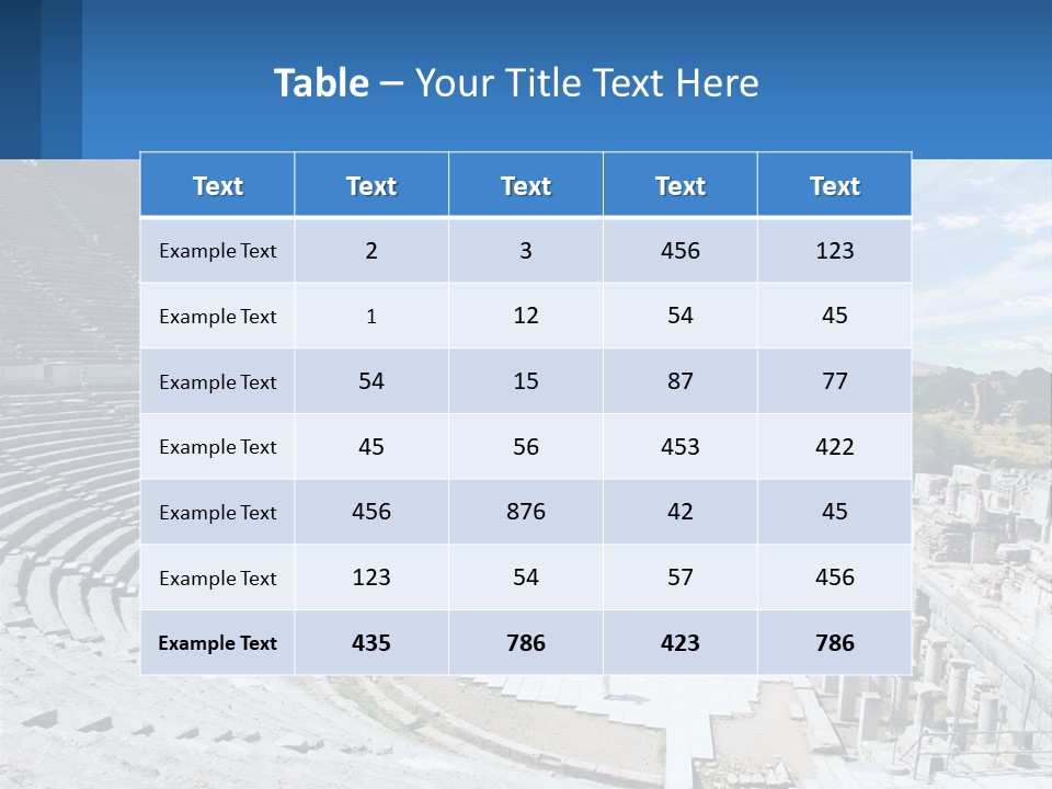 Remote Supply Climate PowerPoint Template