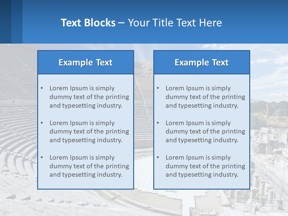 Remote Supply Climate PowerPoint Template
