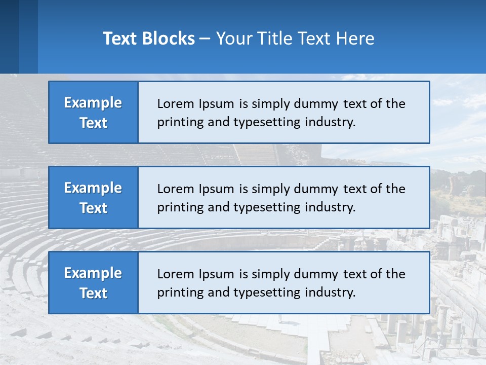 Remote Supply Climate PowerPoint Template