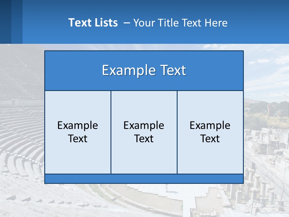 Remote Supply Climate PowerPoint Template