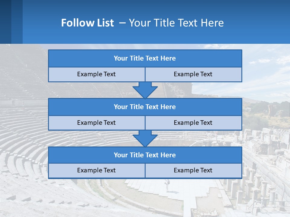 Remote Supply Climate PowerPoint Template