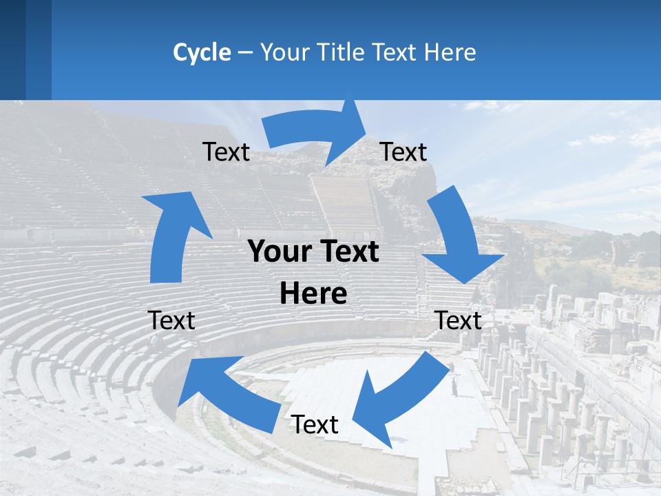 Remote Supply Climate PowerPoint Template