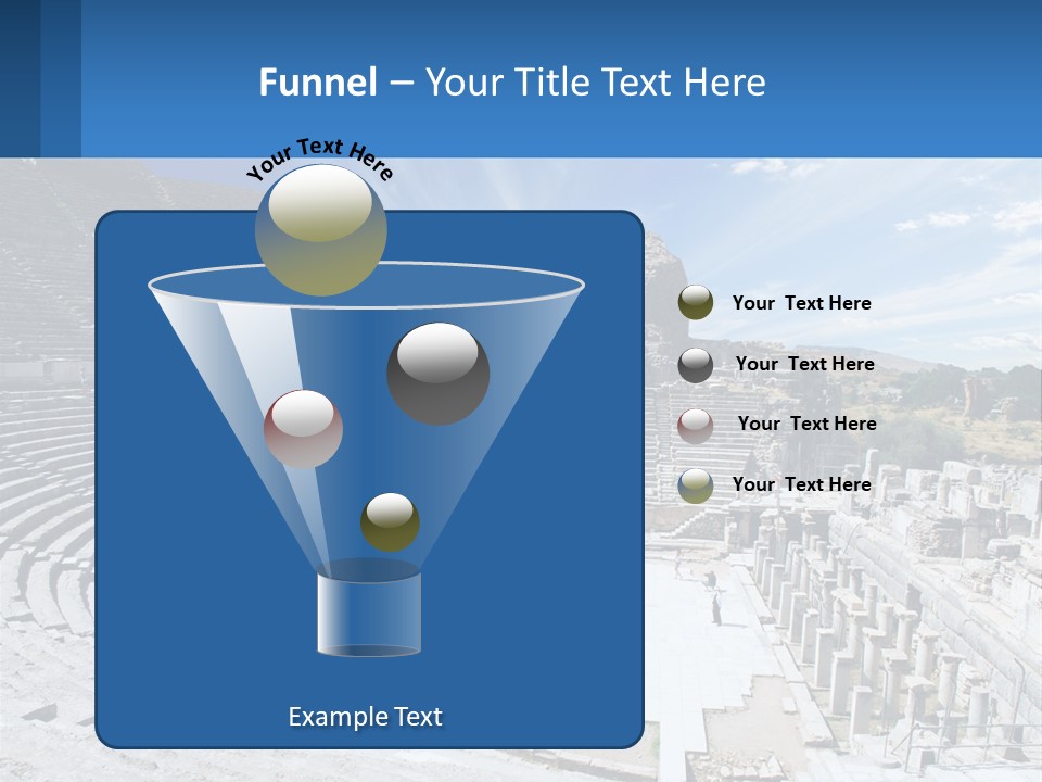 Remote Supply Climate PowerPoint Template