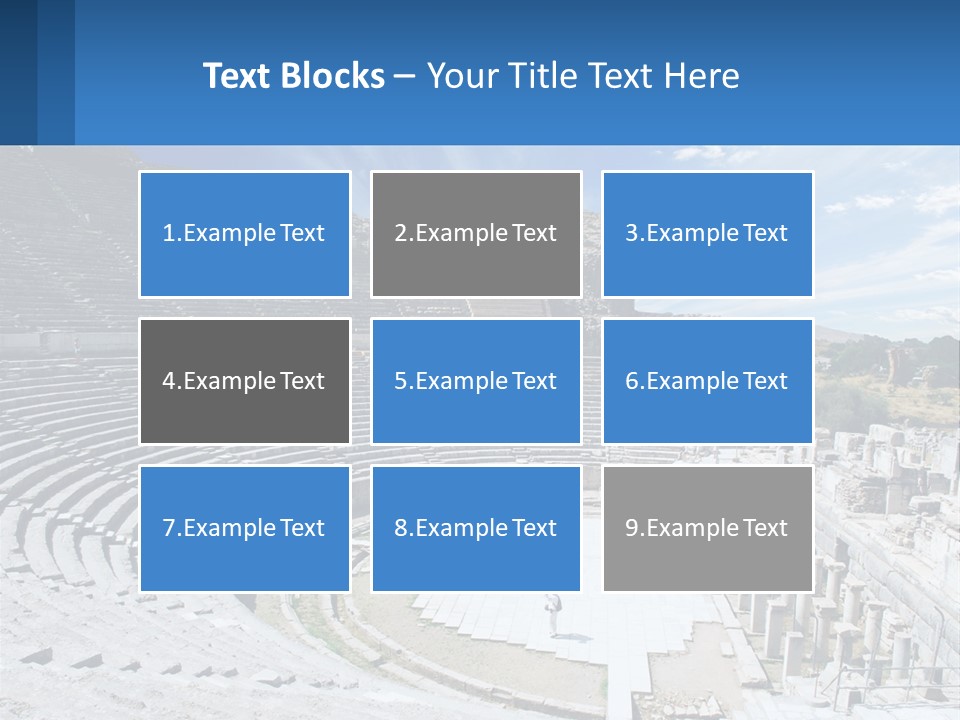 Remote Supply Climate PowerPoint Template