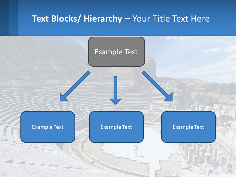 Remote Supply Climate PowerPoint Template