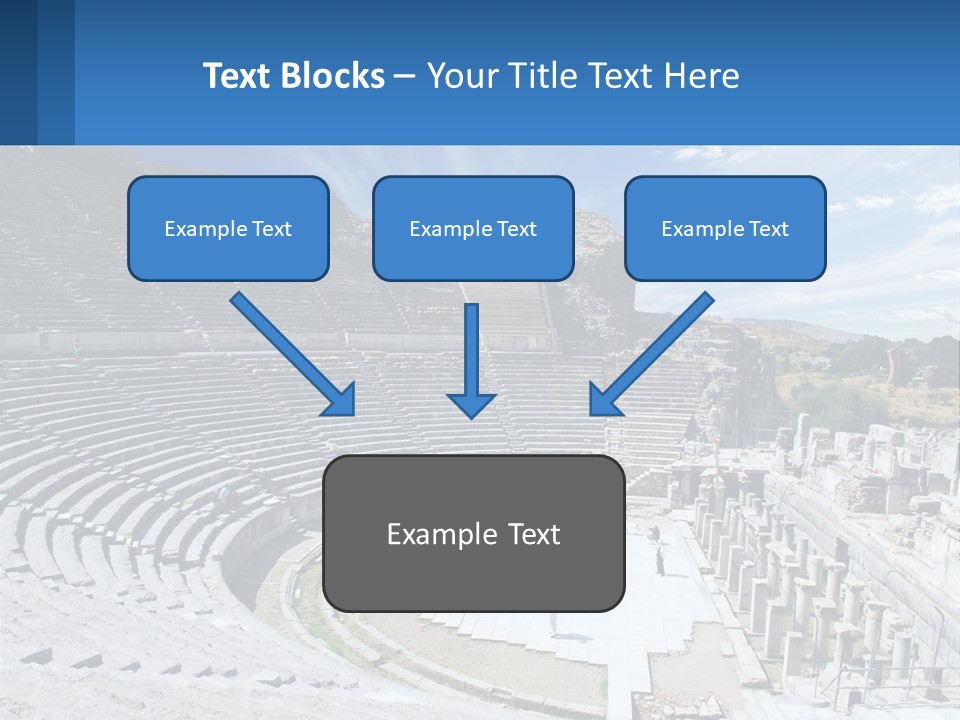 Remote Supply Climate PowerPoint Template