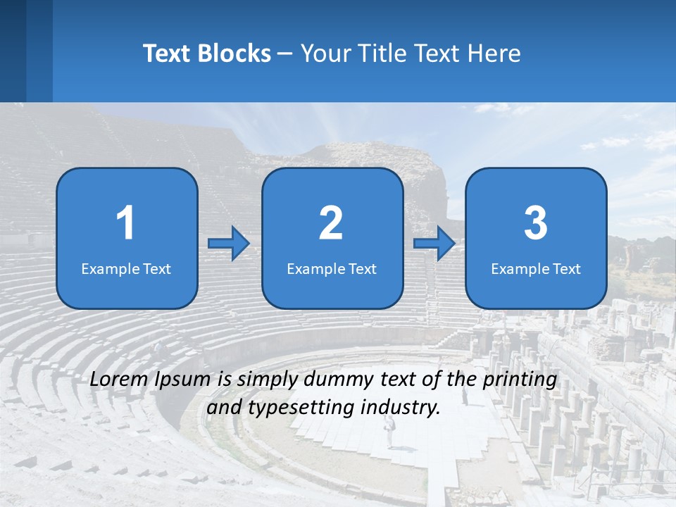 Remote Supply Climate PowerPoint Template