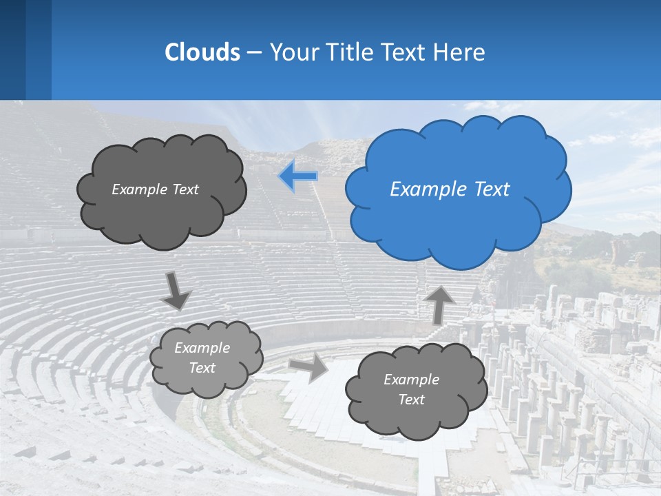 Remote Supply Climate PowerPoint Template
