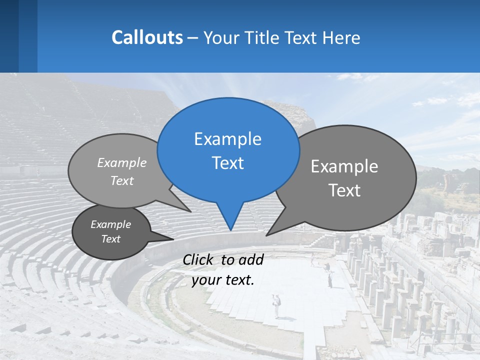 Remote Supply Climate PowerPoint Template