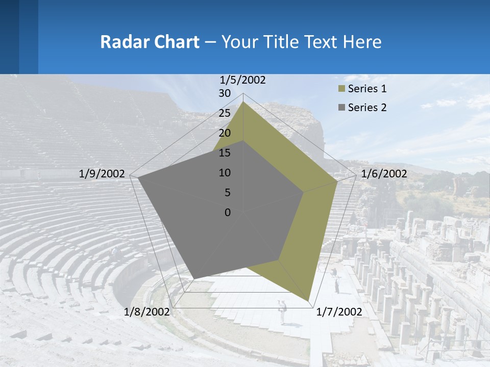 Remote Supply Climate PowerPoint Template