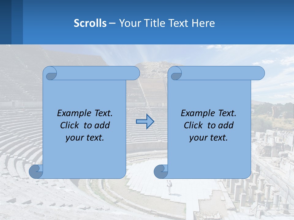 Remote Supply Climate PowerPoint Template
