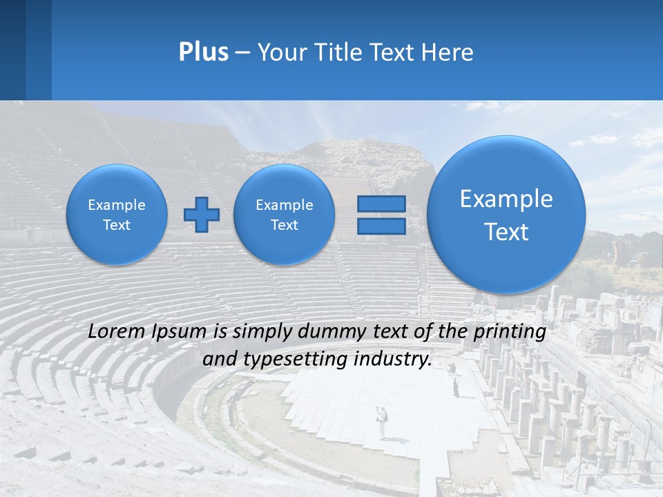 Remote Supply Climate PowerPoint Template