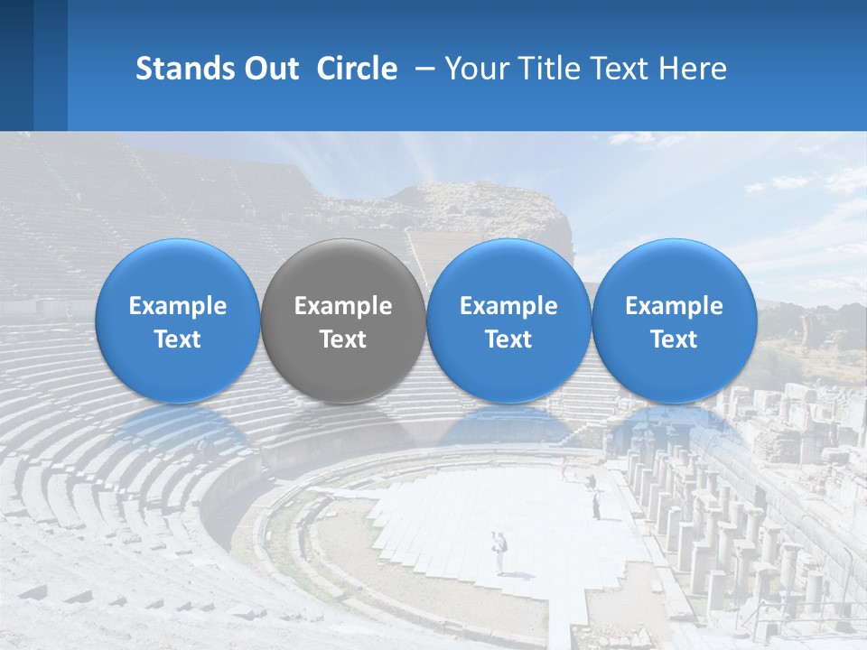 Remote Supply Climate PowerPoint Template