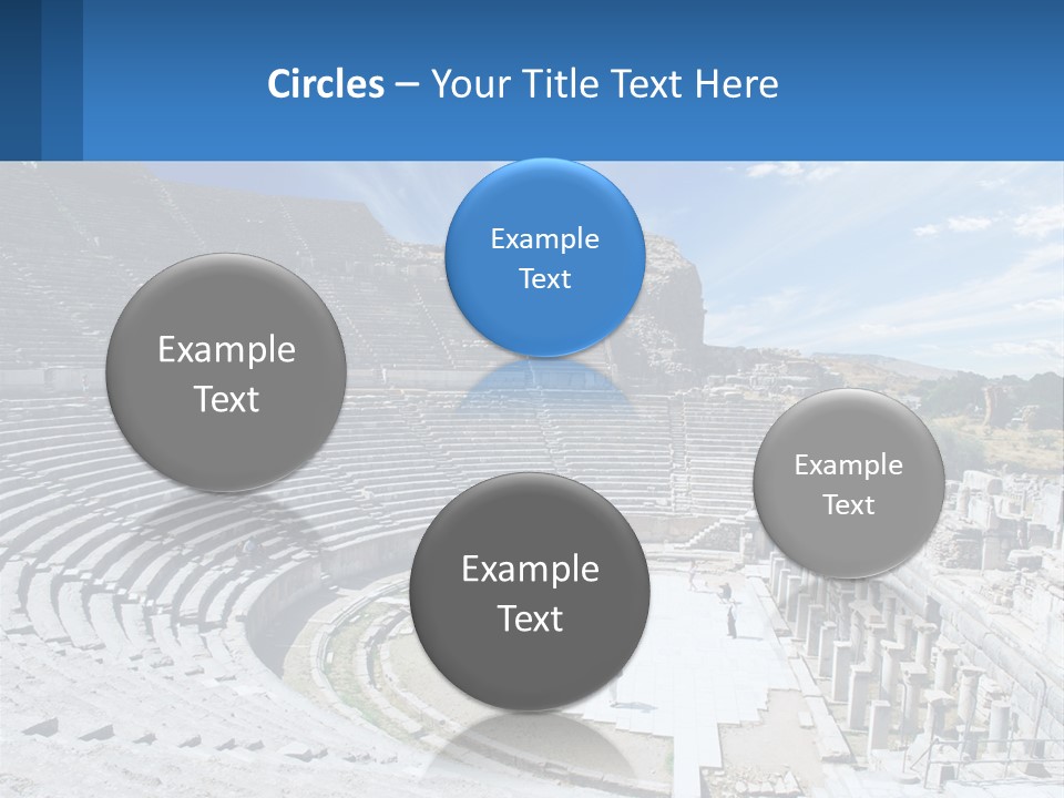 Remote Supply Climate PowerPoint Template