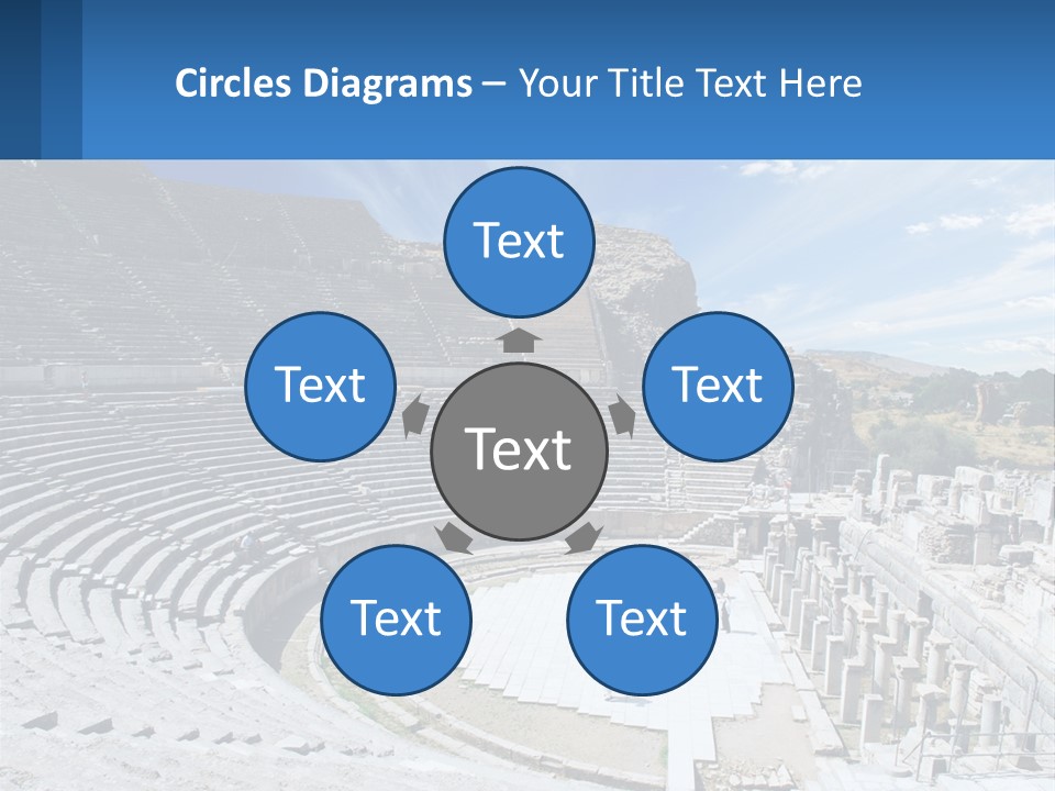 Remote Supply Climate PowerPoint Template
