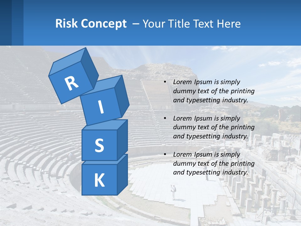 Remote Supply Climate PowerPoint Template