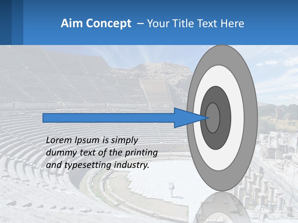 Remote Supply Climate PowerPoint Template