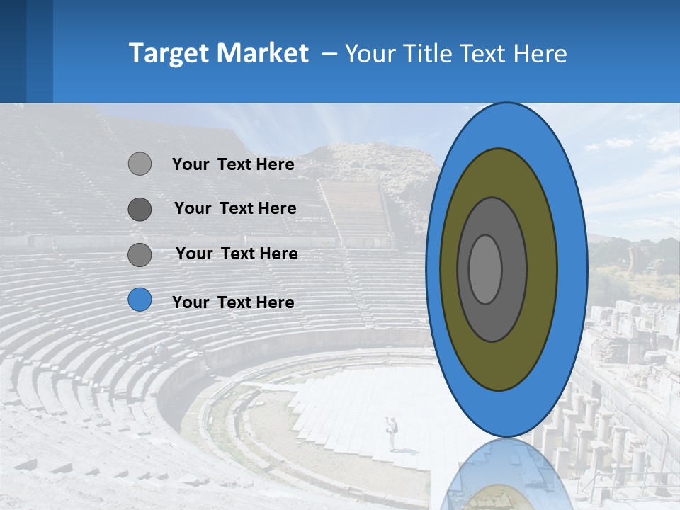 Remote Supply Climate PowerPoint Template
