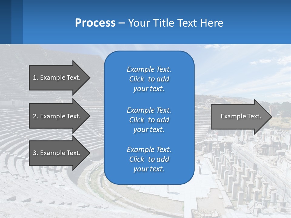Remote Supply Climate PowerPoint Template