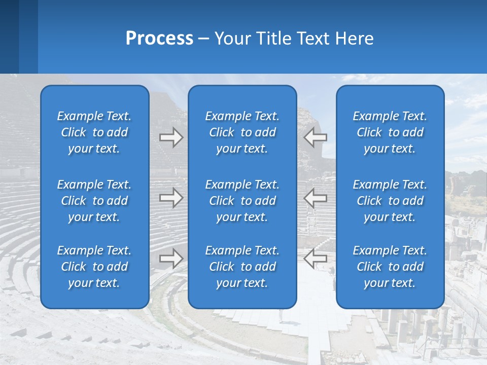 Remote Supply Climate PowerPoint Template