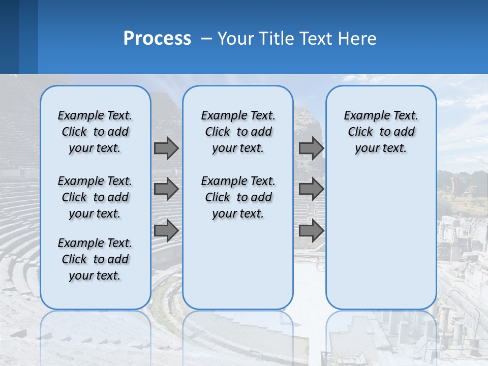Remote Supply Climate PowerPoint Template