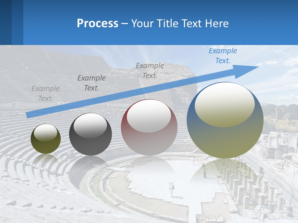 Remote Supply Climate PowerPoint Template