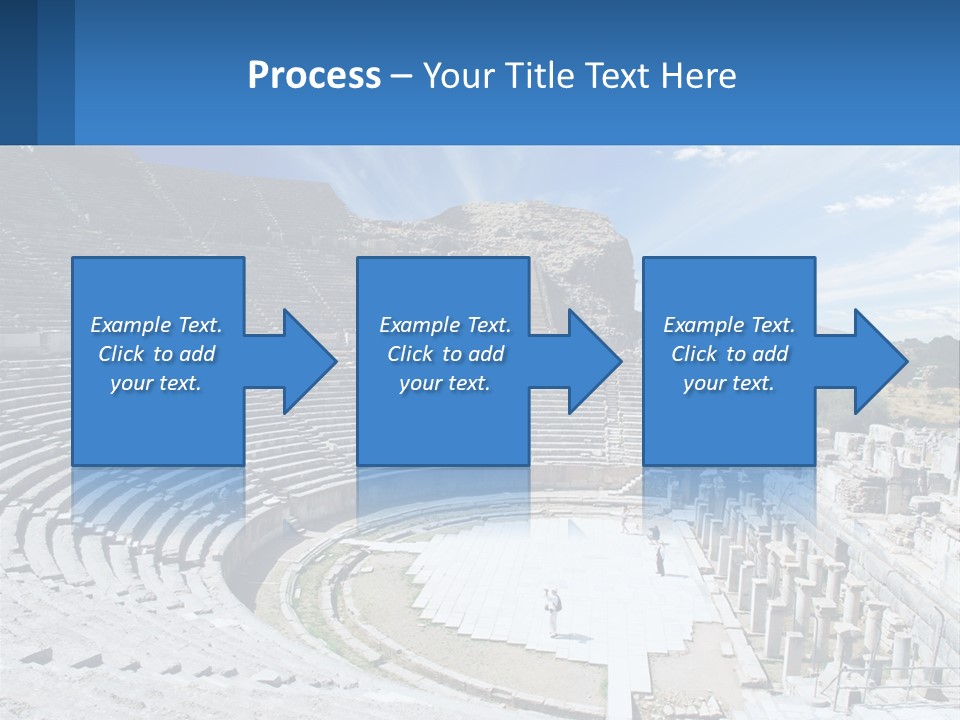 Remote Supply Climate PowerPoint Template
