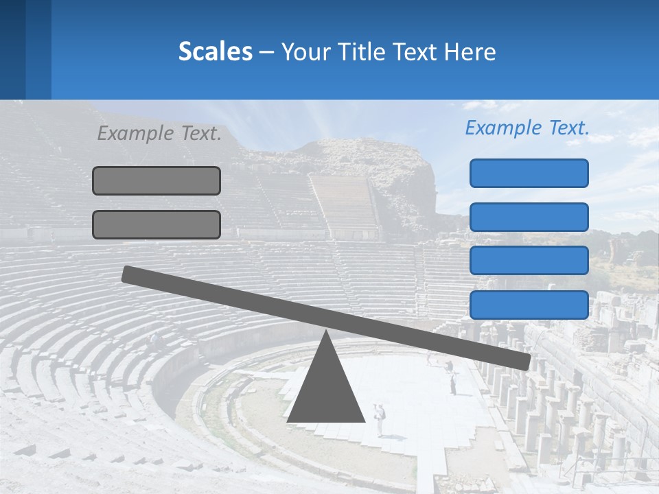 Remote Supply Climate PowerPoint Template