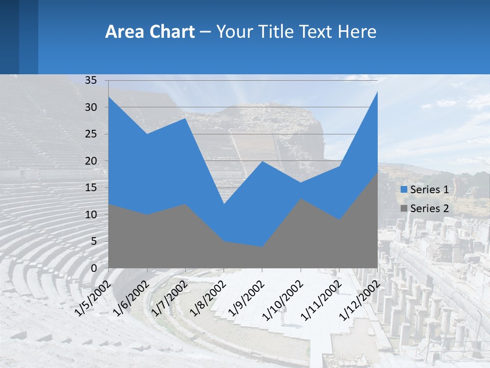 Remote Supply Climate PowerPoint Template