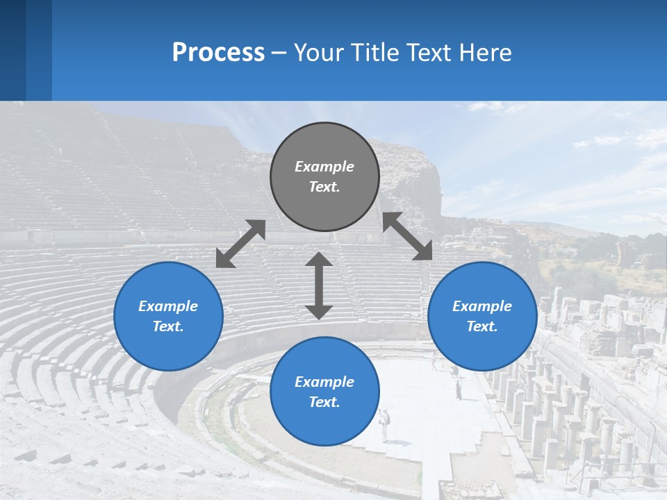 Remote Supply Climate PowerPoint Template