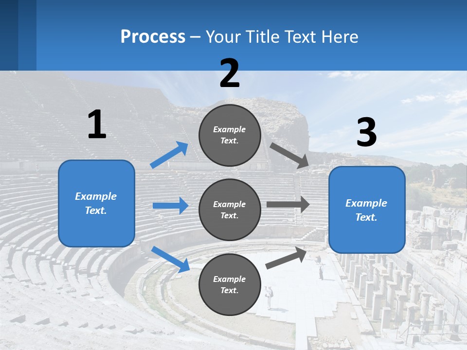 Remote Supply Climate PowerPoint Template