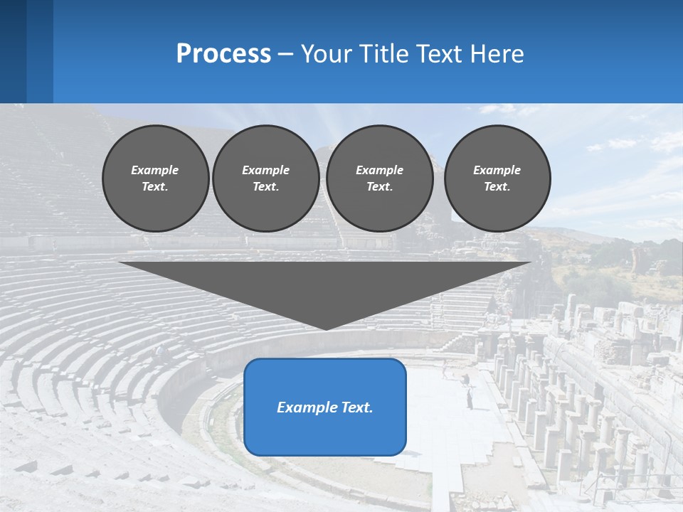 Remote Supply Climate PowerPoint Template
