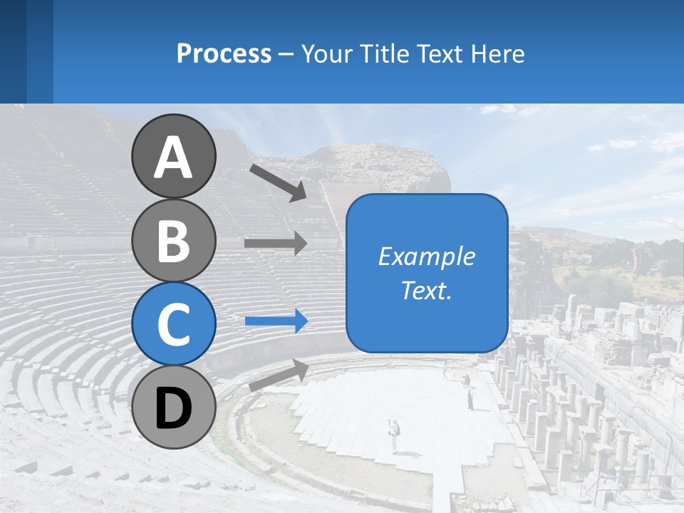 Remote Supply Climate PowerPoint Template