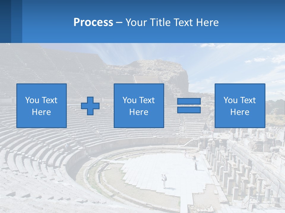 Remote Supply Climate PowerPoint Template