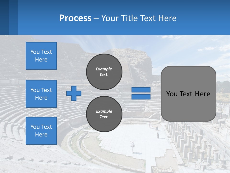Remote Supply Climate PowerPoint Template